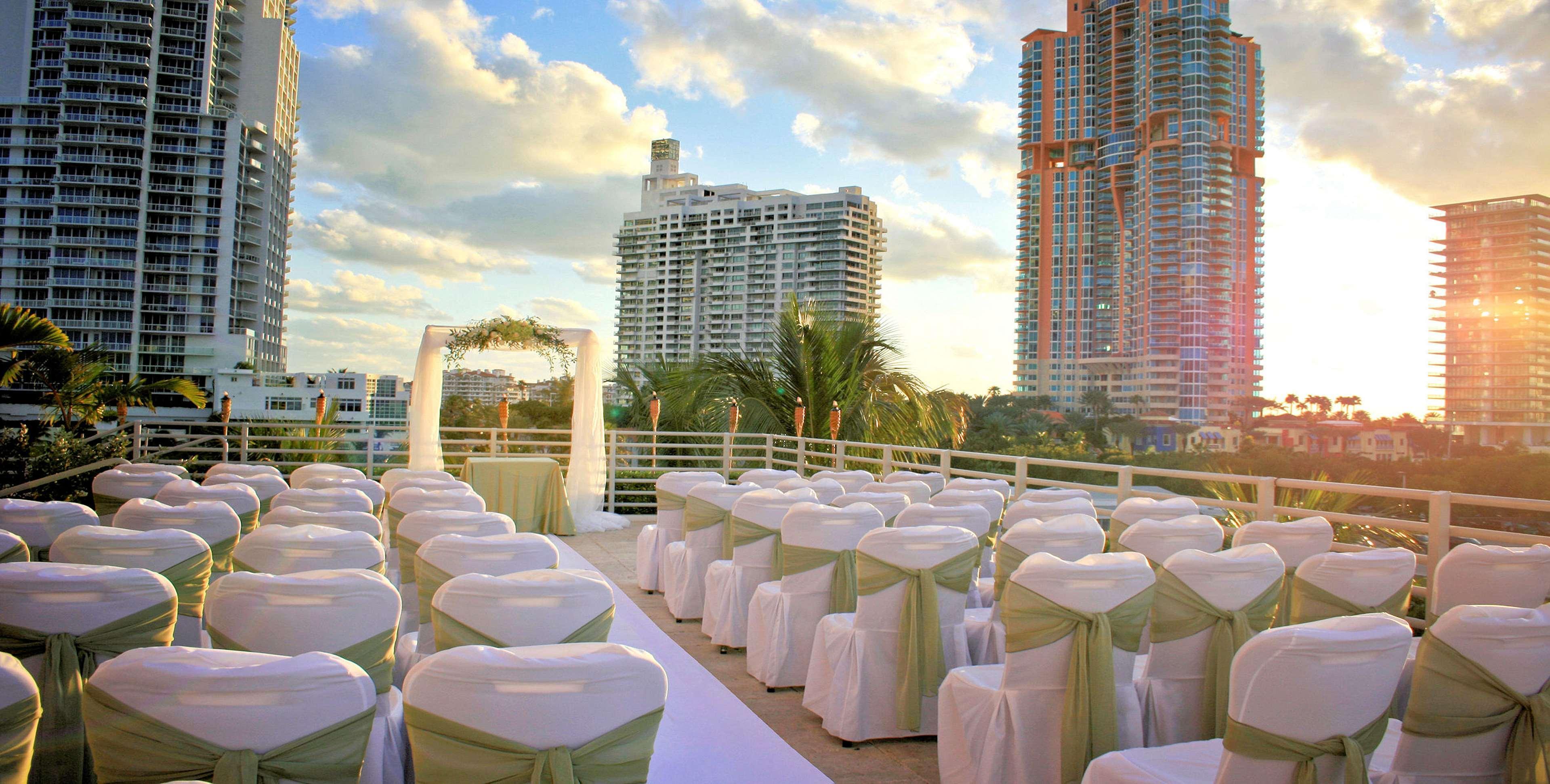 Hilton Bentley Miami/South Beach Miami Beach Fasilitas foto